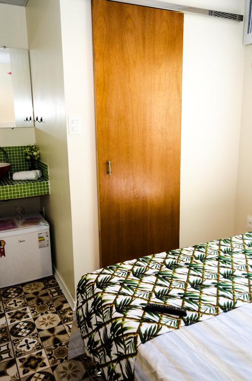 Caja Manga Bed & Breakfast Rio de Janeiro Room photo