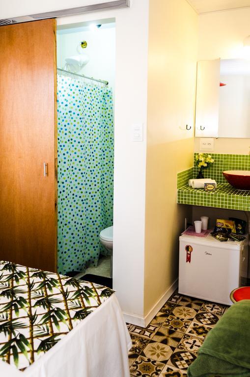Caja Manga Bed & Breakfast Rio de Janeiro Room photo